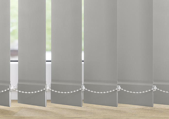 Andromeda, Mercury - Vertical Blind Slats - Image 3